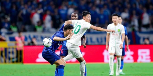 中超形势：蓉城2分优势领跑 2强积分归零+4队2连败 下轮2场焦点战