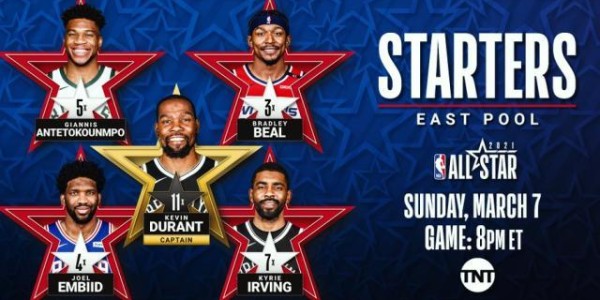 NBA直播-【观察】关于全明星首发阵容 你都需要知道哪些事？