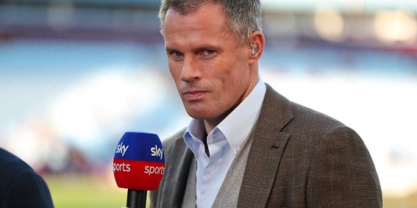 卡拉格选心目中英格兰世界杯名单：凯恩领衔，梅努、马奎尔在列