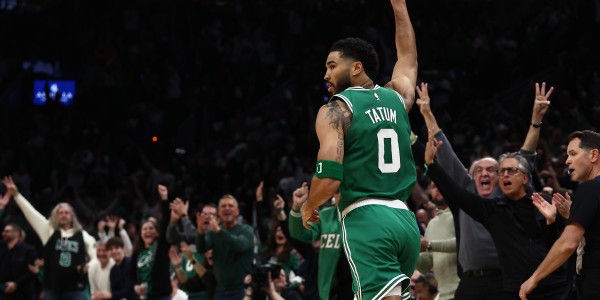 足球直播在线直播观看免费-第三节独得11分！塔图姆19中8拿下20分14板7助2断准三双