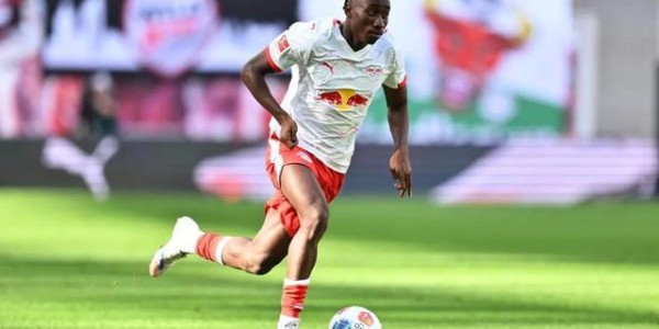 看球网-德天空：莱比锡想把扬-迪奥曼德卖到1亿，拜仁可能退出