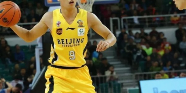 三分9中5！CBA失意神射大爆发 值得更多机会？