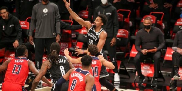 jrs低调看高清直播-美记爆料：马尔卡宁险去马刺 篮网兜售小乔丹无果