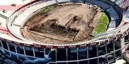 球迷回归!阿根廷国家德比 河床主场的火爆看台