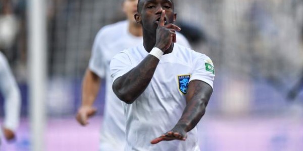 【中超】阿代米卡隆两新援建功 津门虎1比1南通支云