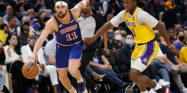 山猫直播-找回联盟顶级进攻？勇士必须重启科尔时代最强武器