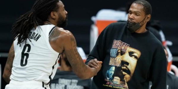 jrs低调看高清直播-美记爆料：马尔卡宁险去马刺 篮网兜售小乔丹无果