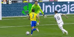 英超直播-【西甲】卜拉欣传射贝林厄姆破门 皇马3比0加的斯