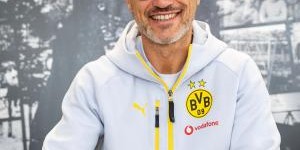 科学家续约！多特官方：与主帅科瓦奇续约至2027年