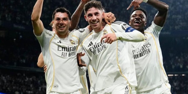 英超直播-没悬念了？欧冠1/8决赛首回合5场比赛分差在3+