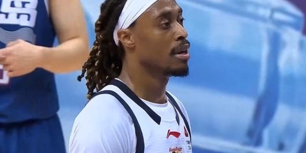 NBA直播-杜锋：王洪泽给广东男篮带来了很多的支持 欢迎麦考尔终于回归了