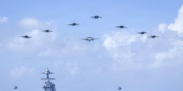 可打击美航母！英美爆料，中国或违反国际规定，卖伊朗超音速导弹