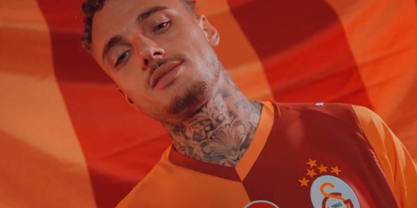 官方：加拉塔萨雷租借那不勒斯前锋诺阿-朗，租借费200万欧