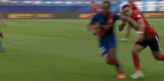 【中超】曹赟定进球+造点均无效 9人申花0比0亚泰