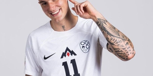 斯洛文尼亚对阵90名以下球队12胜1平，科索沃目前第91