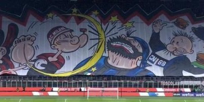 山猫直播-【意杯】罗马尼奥利伤退 国米平AC米兰陷4场球荒